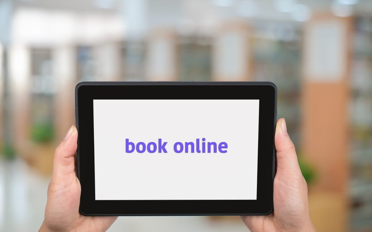 booking maid services